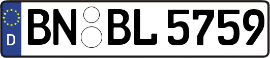 BN-BL5759