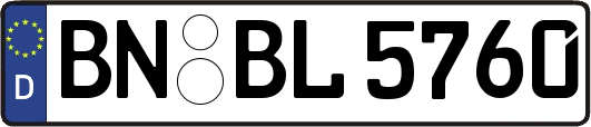 BN-BL5760
