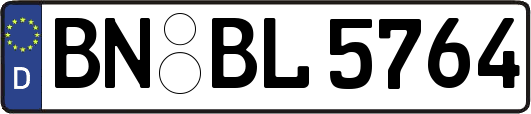 BN-BL5764