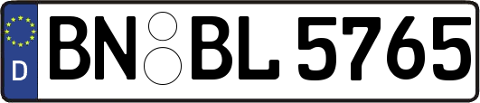 BN-BL5765