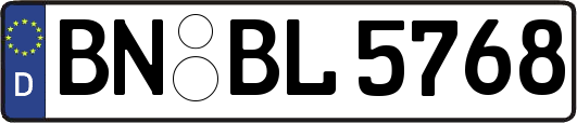 BN-BL5768
