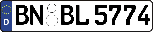 BN-BL5774