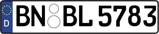 BN-BL5783