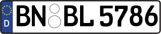 BN-BL5786