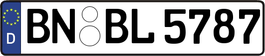 BN-BL5787