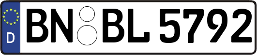 BN-BL5792