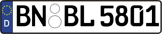 BN-BL5801