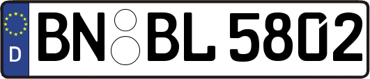 BN-BL5802