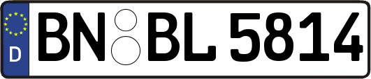 BN-BL5814