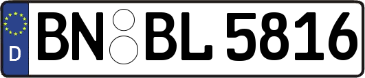 BN-BL5816