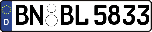BN-BL5833