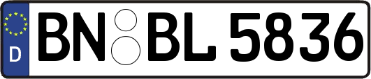 BN-BL5836