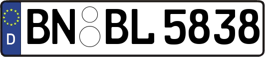 BN-BL5838