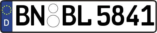 BN-BL5841