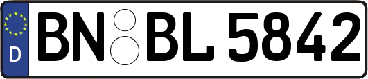BN-BL5842
