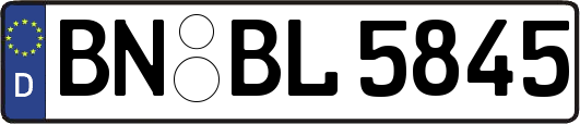 BN-BL5845
