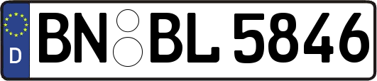BN-BL5846