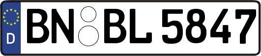 BN-BL5847