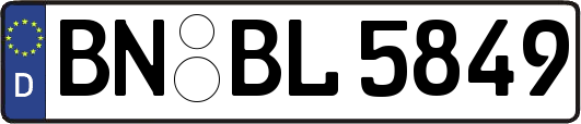 BN-BL5849