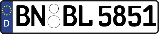 BN-BL5851