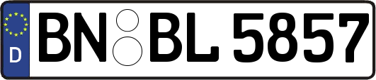 BN-BL5857