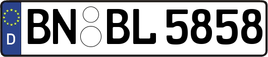 BN-BL5858