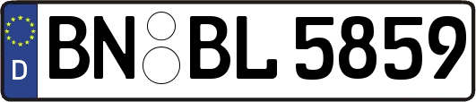BN-BL5859