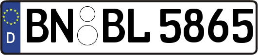 BN-BL5865