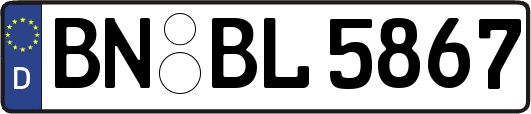 BN-BL5867