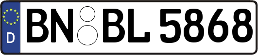 BN-BL5868