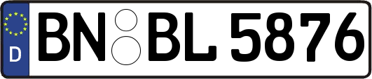 BN-BL5876