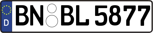 BN-BL5877