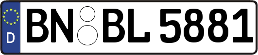 BN-BL5881