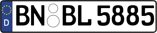 BN-BL5885