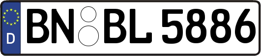 BN-BL5886