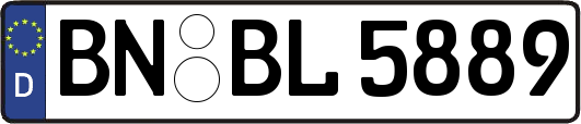 BN-BL5889