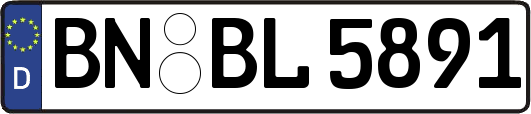 BN-BL5891