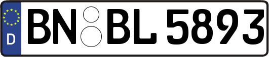 BN-BL5893