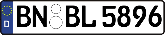 BN-BL5896