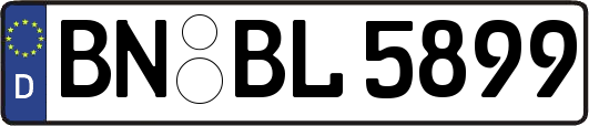 BN-BL5899