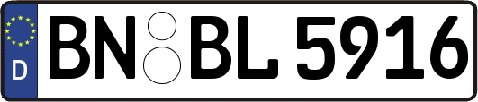 BN-BL5916
