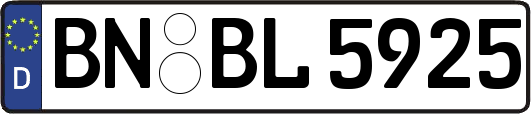 BN-BL5925