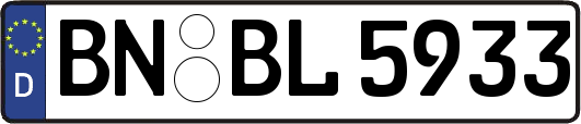 BN-BL5933