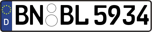 BN-BL5934