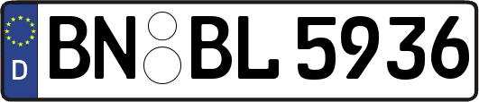 BN-BL5936