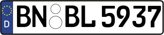 BN-BL5937