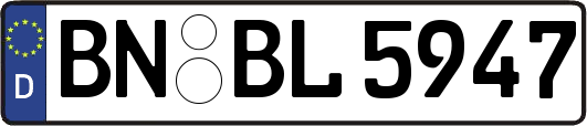 BN-BL5947