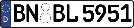 BN-BL5951