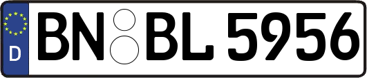 BN-BL5956