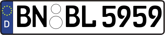 BN-BL5959